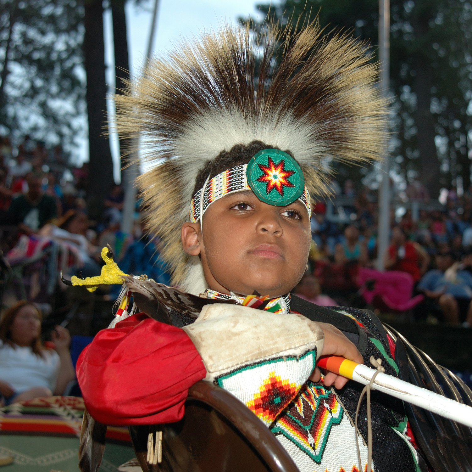Menominee Nation POWWOW IWONA BIEDERMANN PHOTOGRAPHY