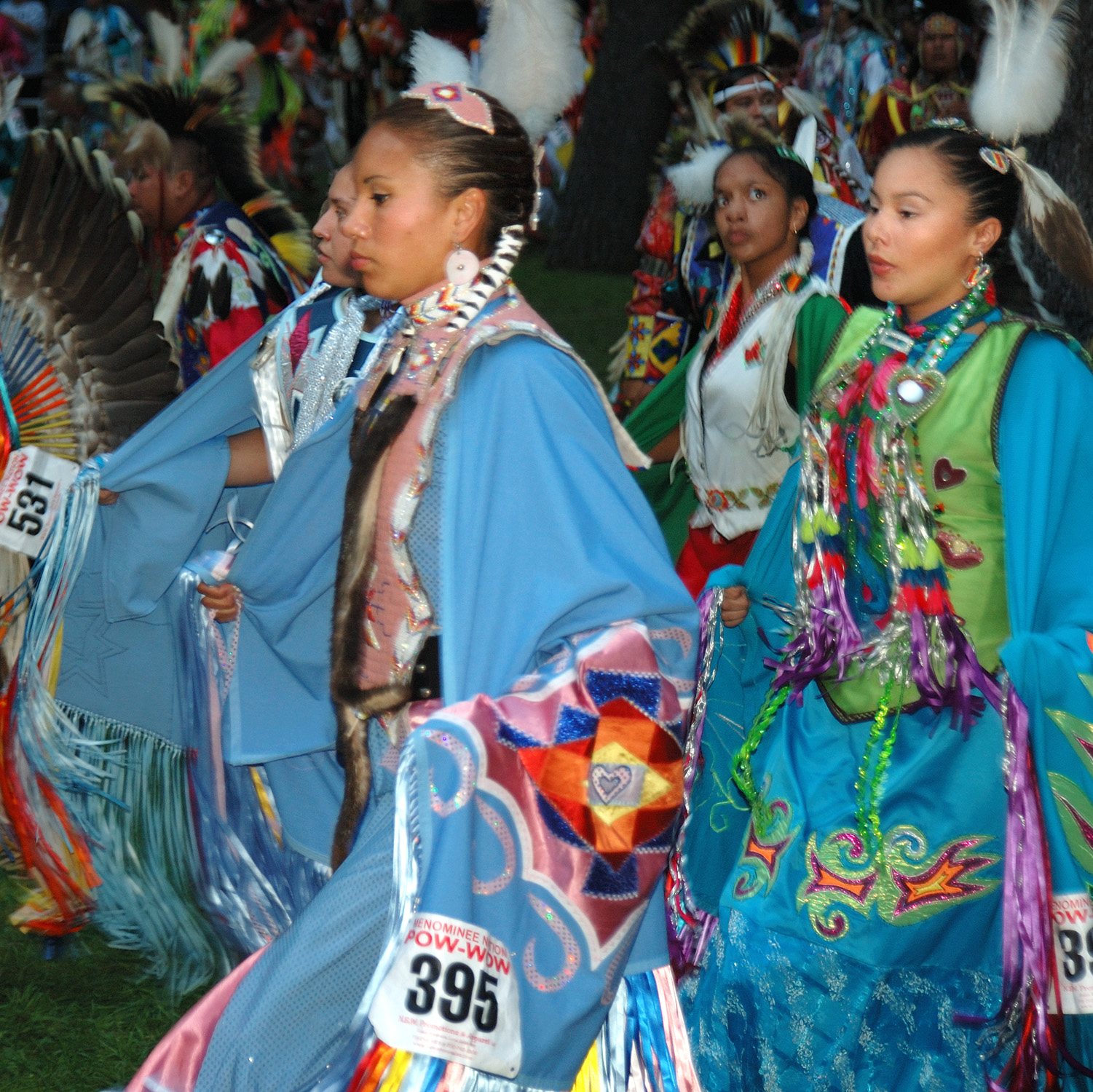 Menominee Nation POWWOW IWONA BIEDERMANN PHOTOGRAPHY
